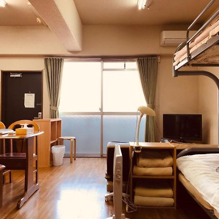 Nishijin Ivy 5 Persons Room 京都市 エクステリア 写真
