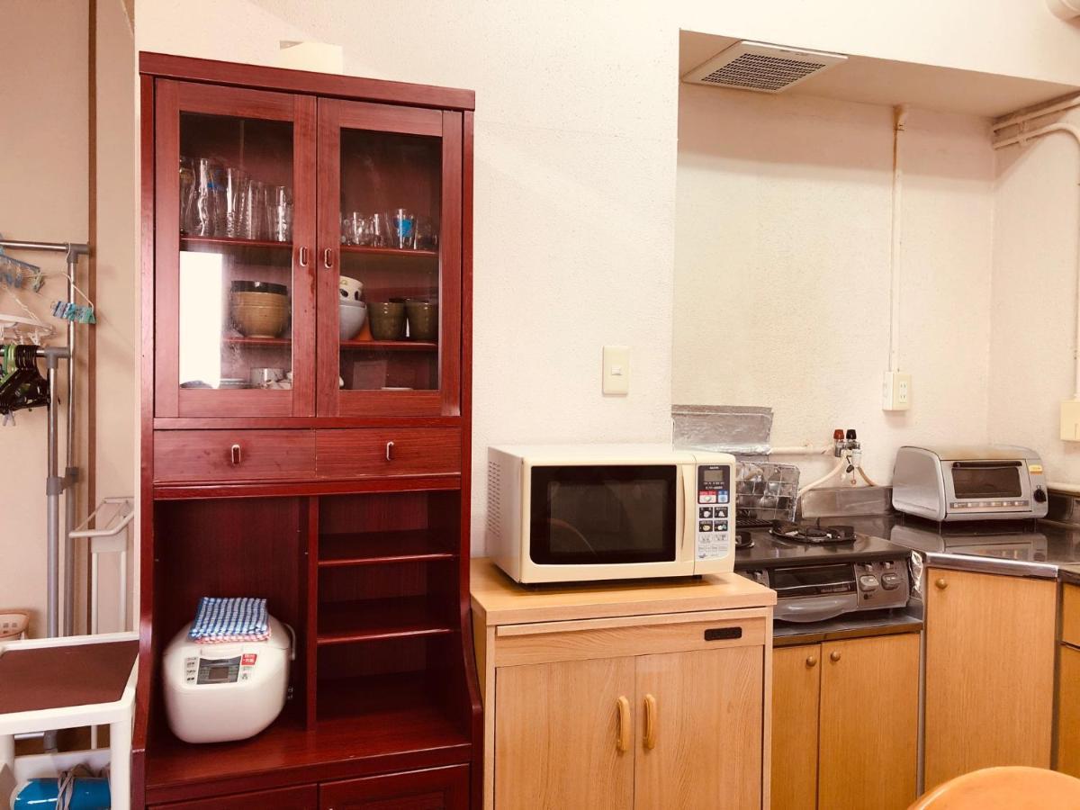 Nishijin Ivy 5 Persons Room 京都市 エクステリア 写真