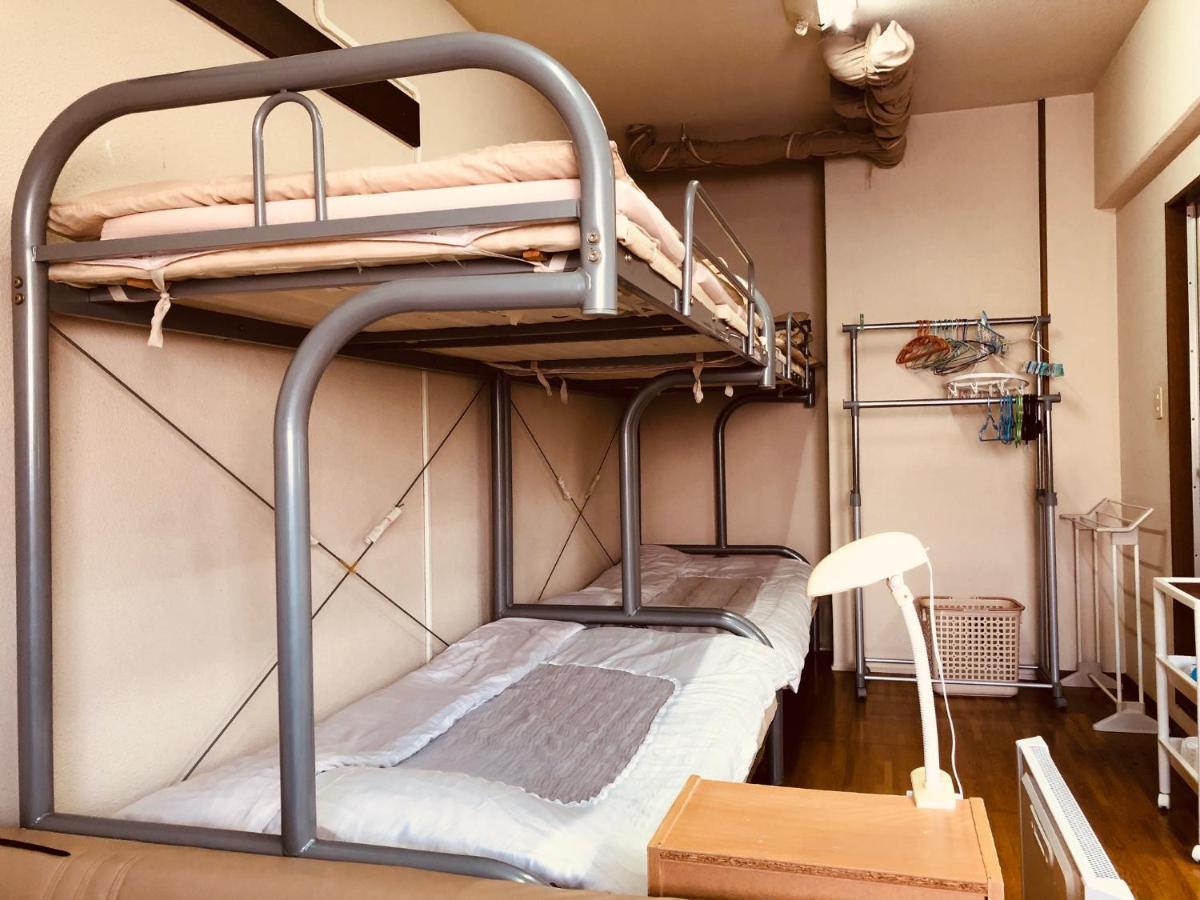 Nishijin Ivy 5 Persons Room 京都市 エクステリア 写真